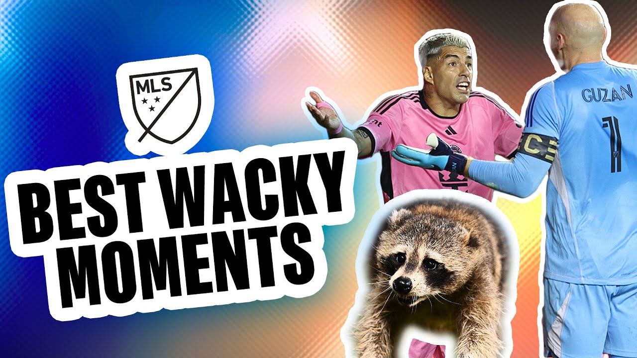 The WACKIEST Moments of 2024