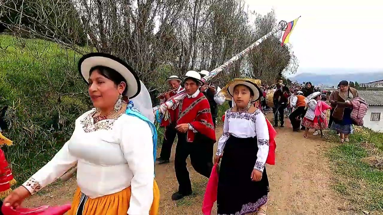 Señor de Belén - Junducucho, Quilloac, Cañar 2025 | Parte 2/3