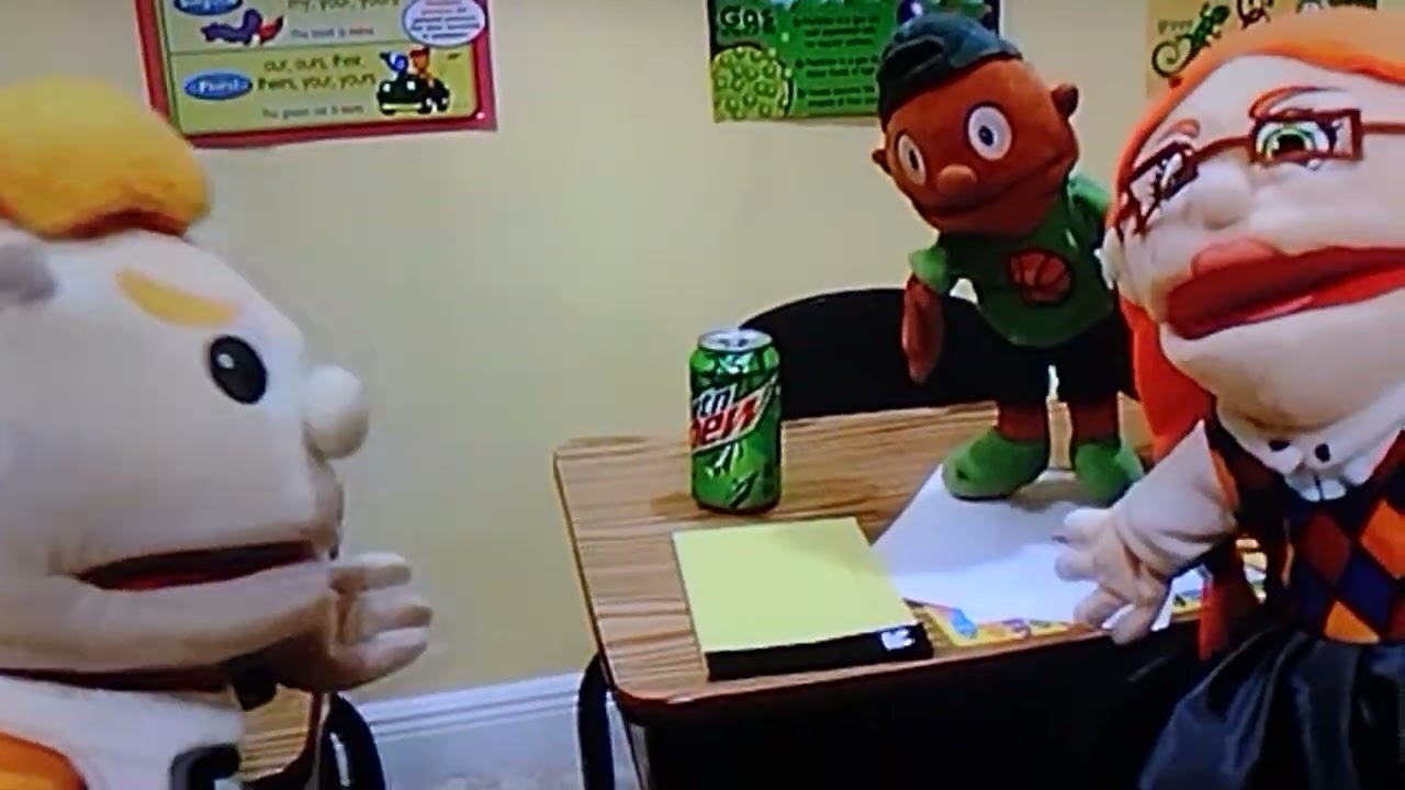 Junior is Confused!