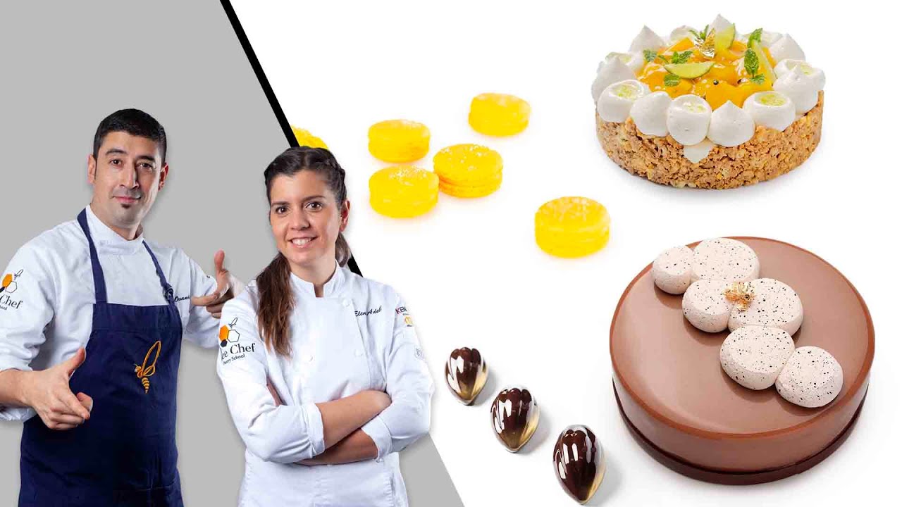 Receta de macaron (parte 2) por Hans Ovando