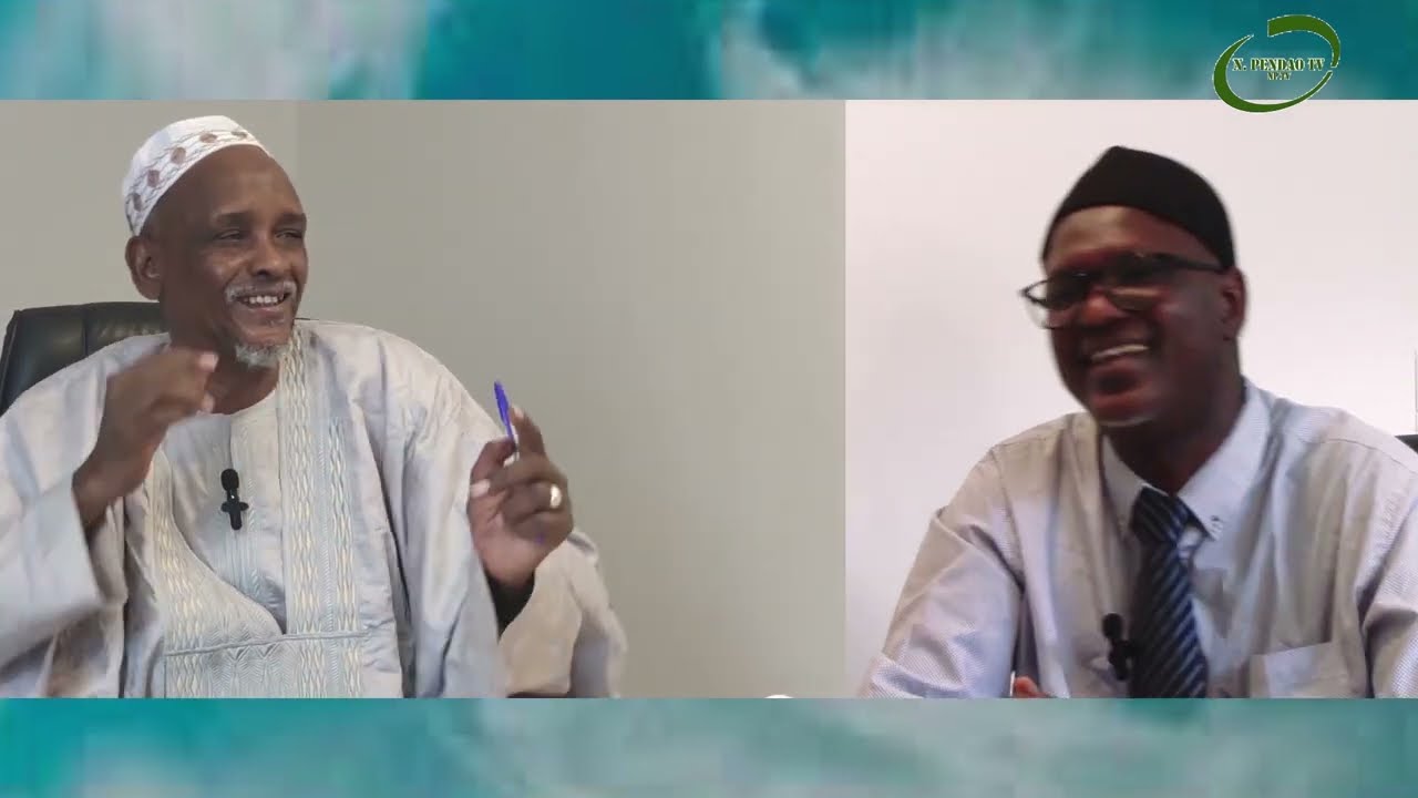 THIERNO SAIDOU DEME ET THIERNO IBRAHIM DIA PARTIE 49