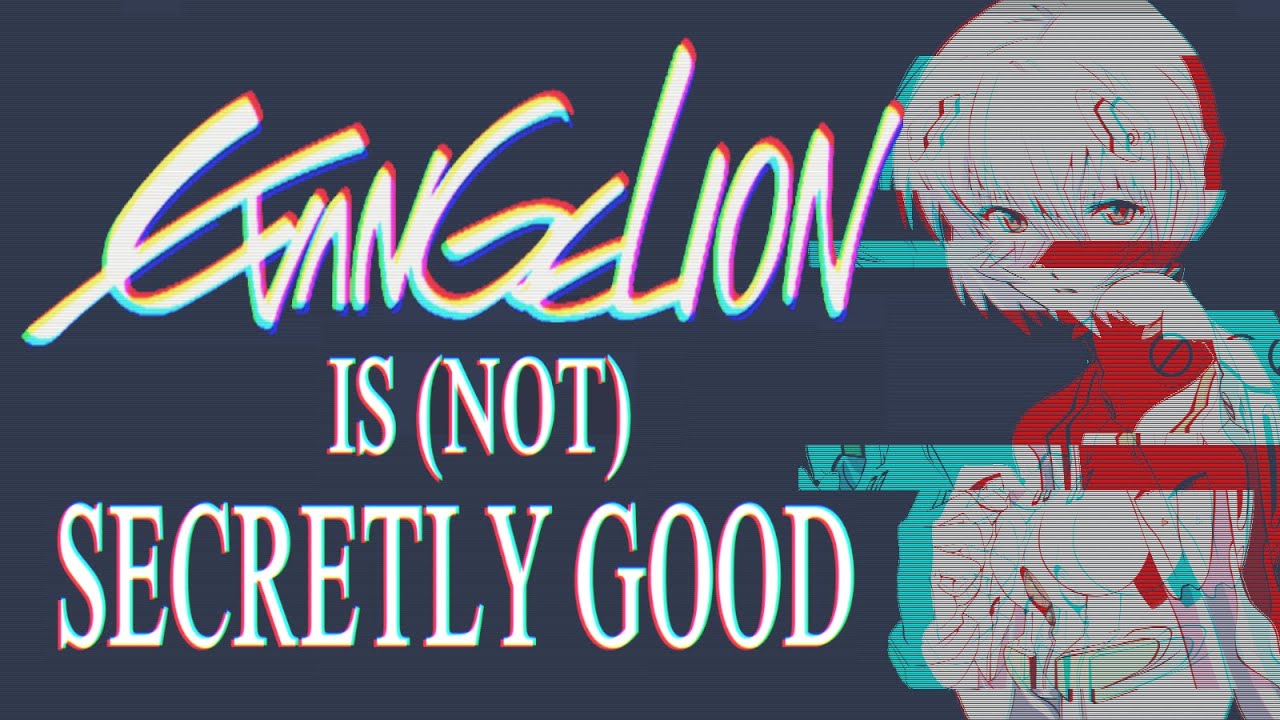 Rebuild of Evangelion is (Not) Secretly Good