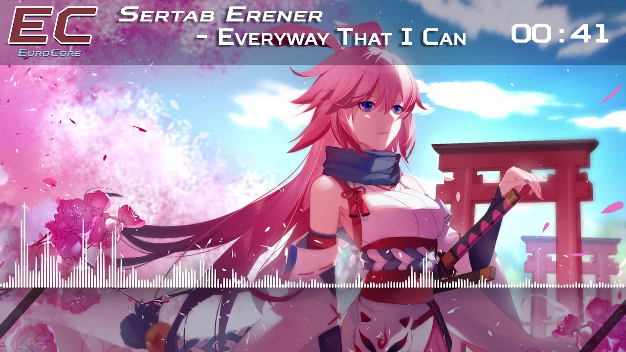 Nightcore - Everyway That I Can (Eurovision 2003 Turkey)【Lyrics】「EuroCore」