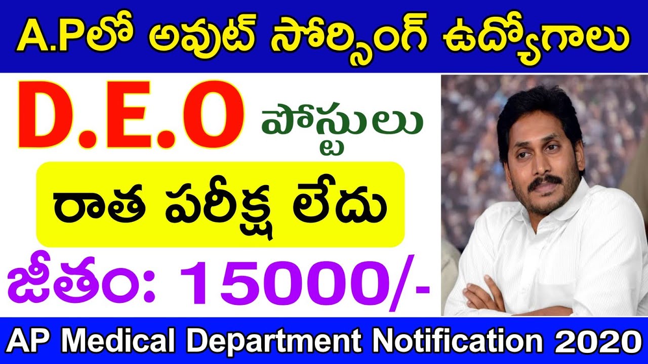Latest Outsourcing Data Entry Jobs In Ap || AP Outsourcing Jobs 2020 || Jobs Academy