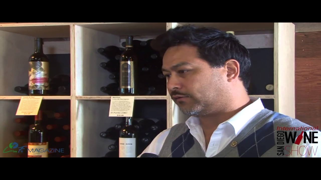 San Diego International Wine Show