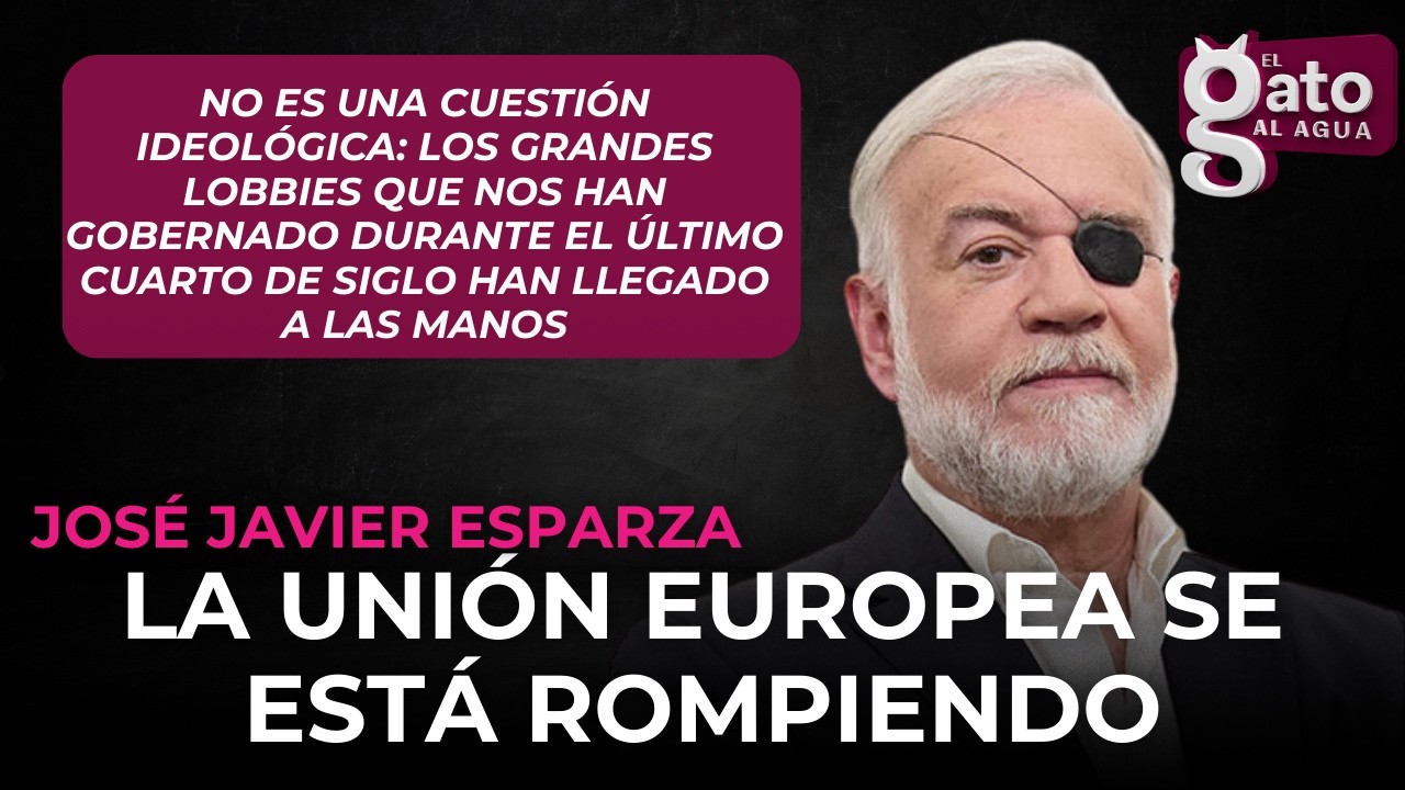 La Unión Europea se está rompiendo