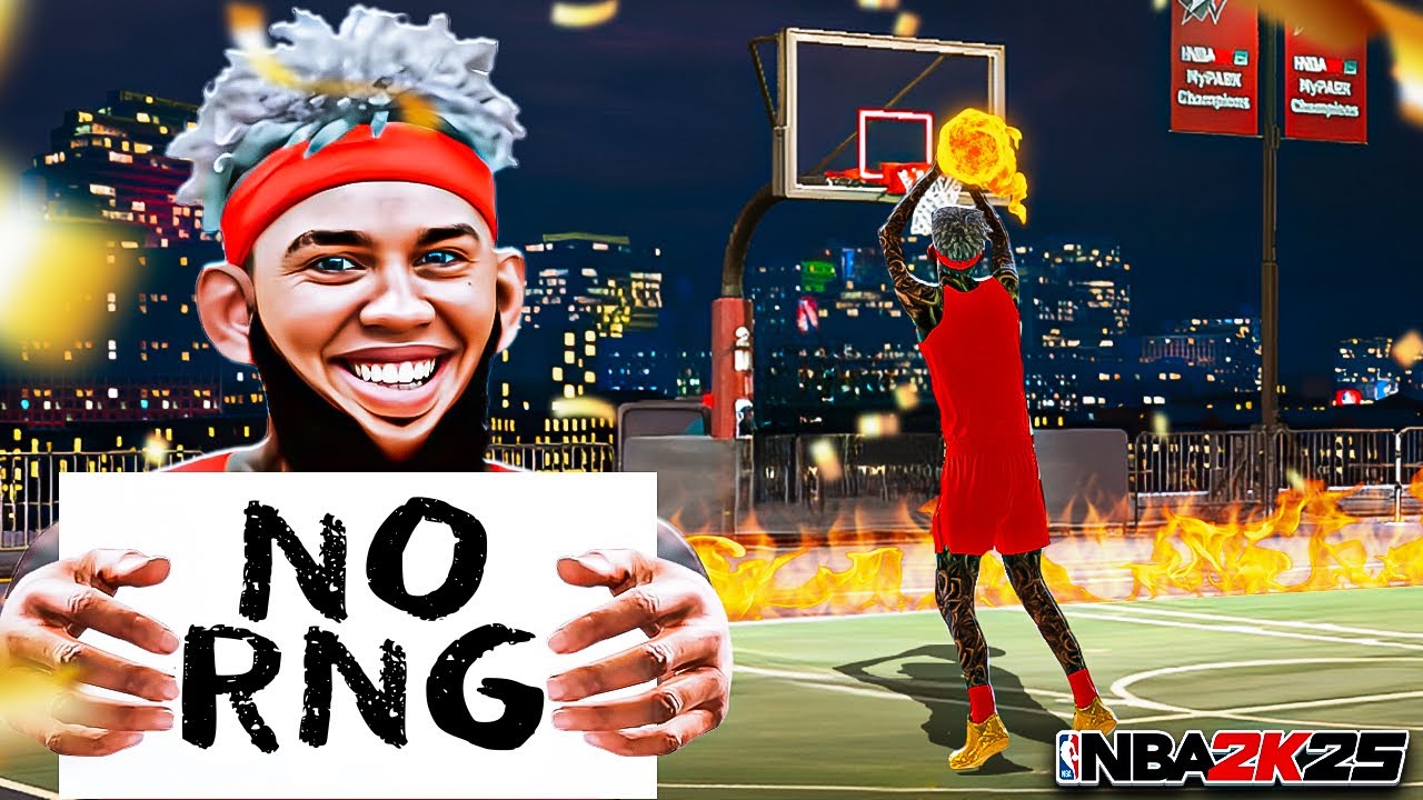 First Ever “NO RNG” JUMPSHOT in NBA 2K25! A+ JUMPSHOT! NEVER MISS AGAIN! 100% GREEN WINDOW NBA 2K25!