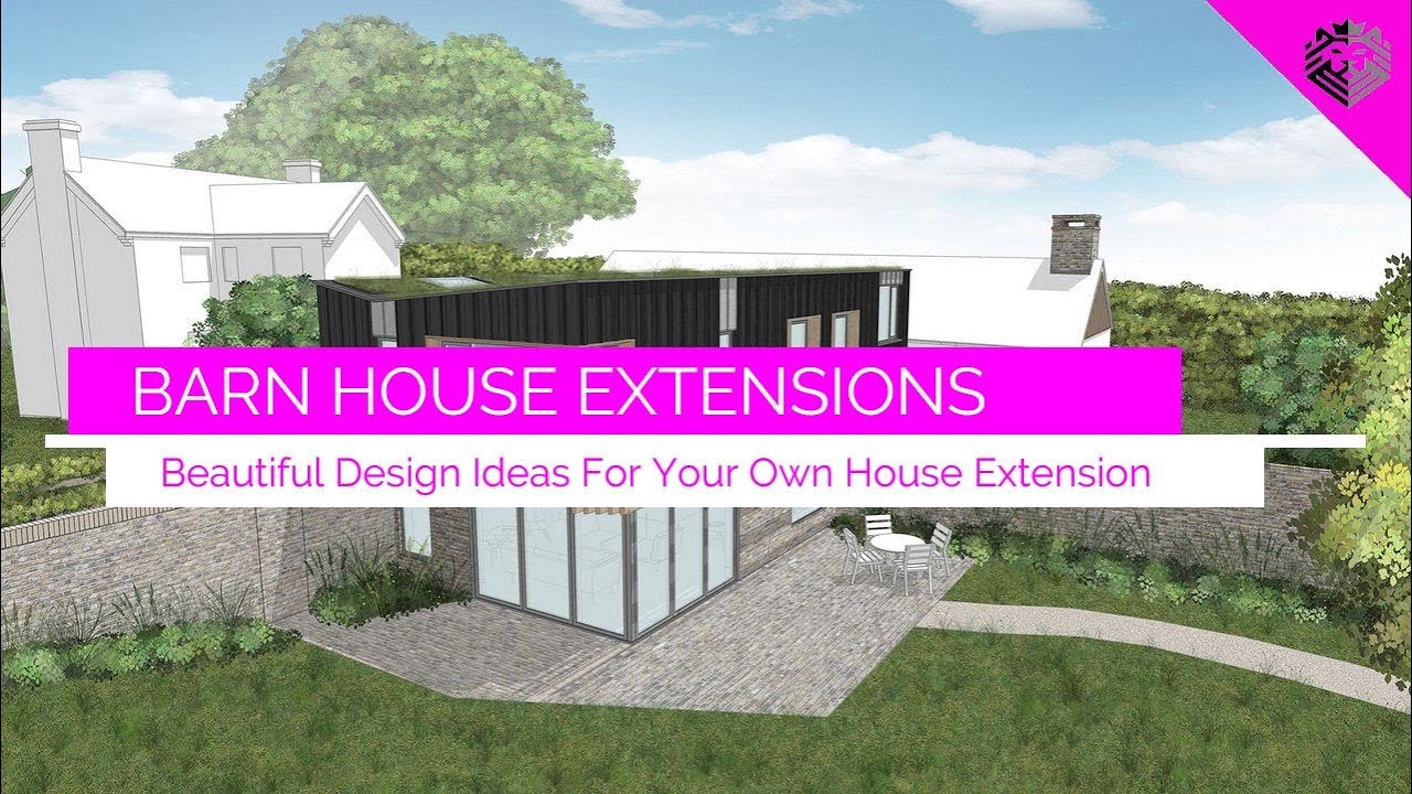 Barn Extensions | Beautiful Extension Design Ideas | AVONPRESS DESIGN STUDIO
