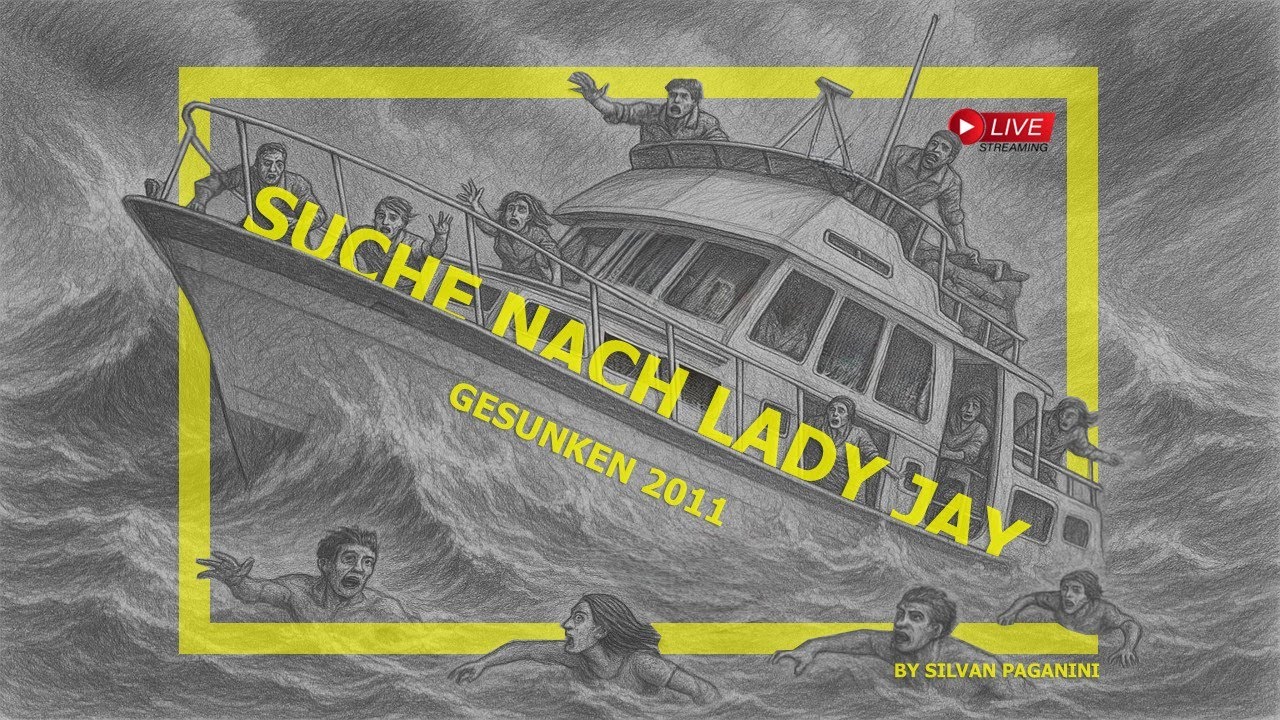Wrack der „Lady Jay“ im Bodensee entdeckt?