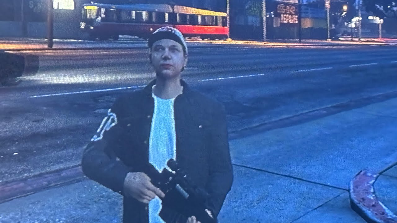 OUR GTA IS SO BACK SINCE OCTOBER… 