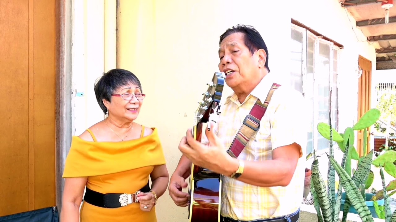 Dahil Sa'yo by Pilita Corrales - Cover by Johnny & Liway Balingit