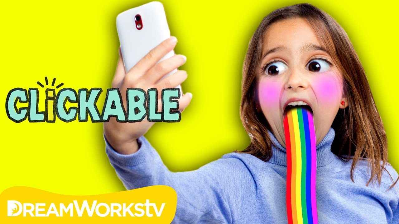 Are YOU a SNAPCHAT ADDICT? | CLICKABLE