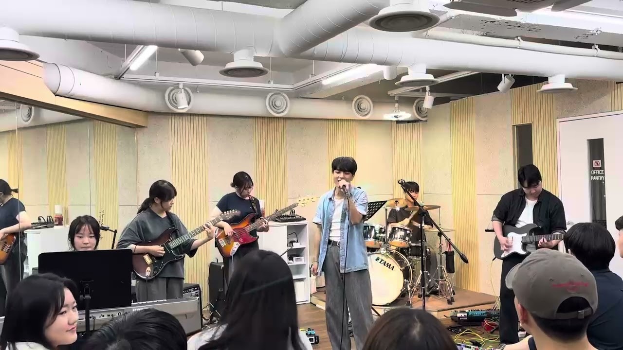 단발머리 - 데이브레이크 [조선대학교 의과대학 칸타빌레 예비 37기 cover]