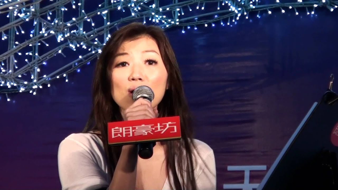 葉慧婷 - 心血 @ Live Stage (20110602)