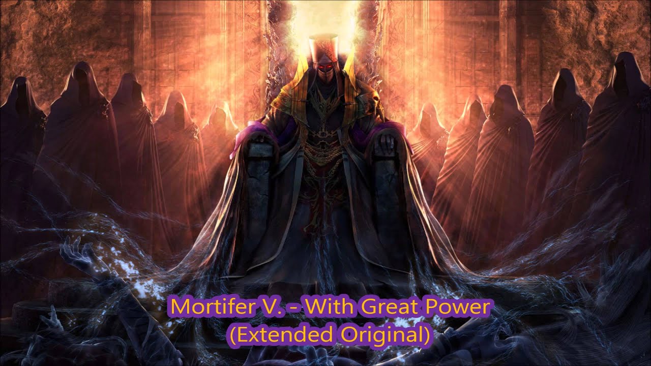Mortifer V. - With Great Power (Extended Original)