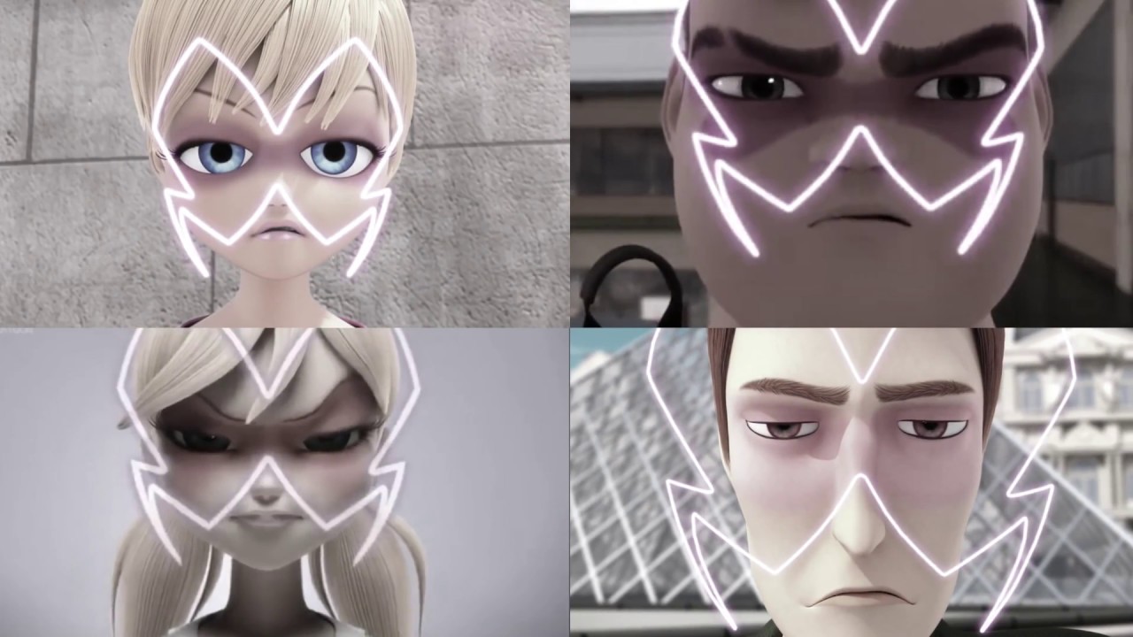 Miraculous Ladybug AMV Courtesy Call