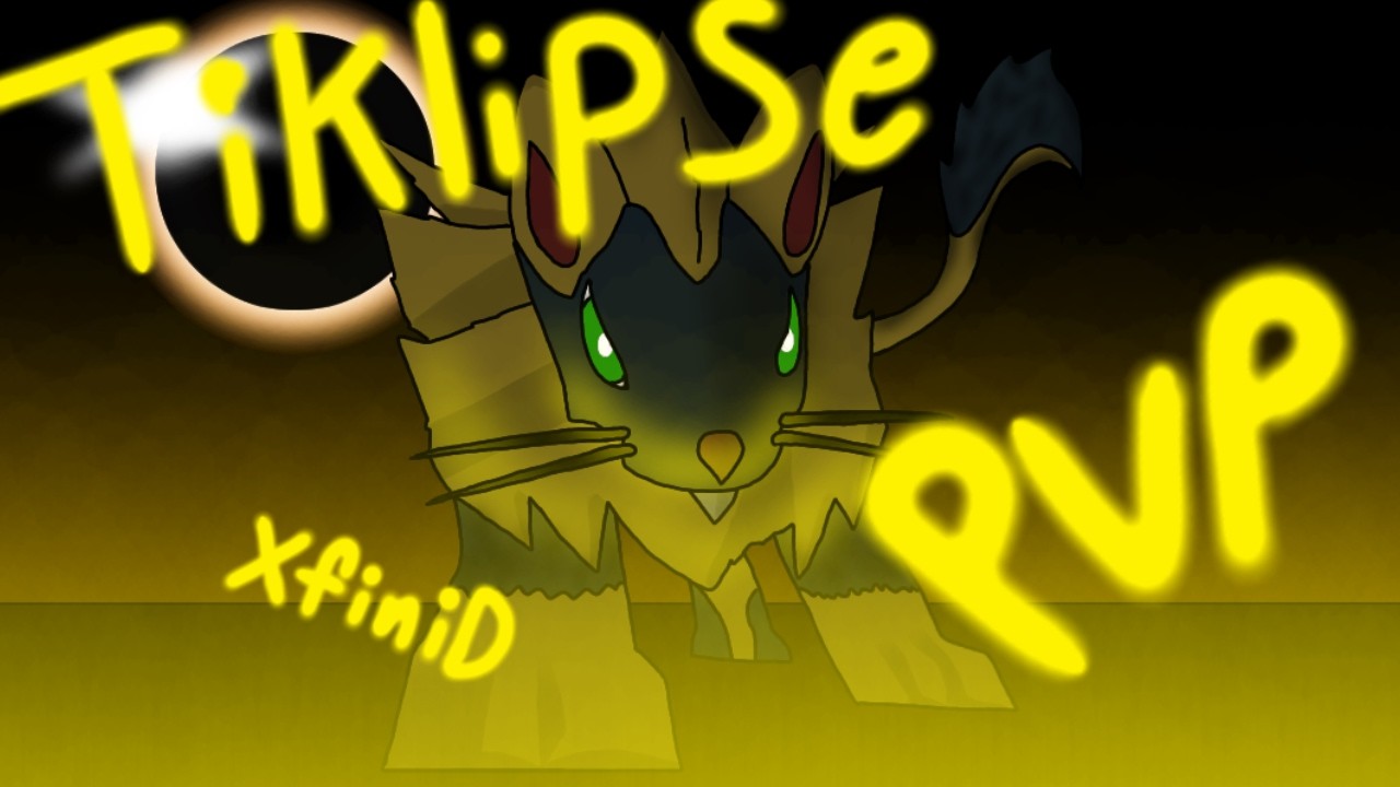 Tiklipse, XfiniD (Loomian legacy PVP)
