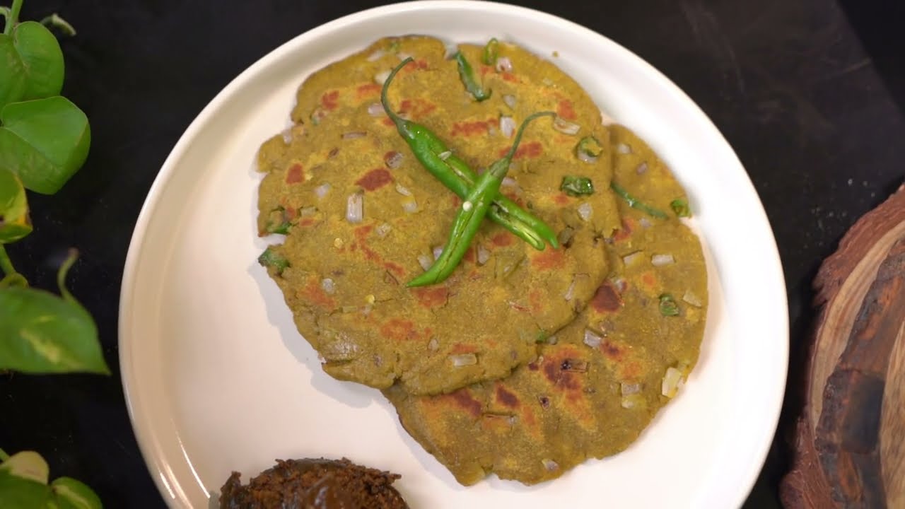 Fresh methi theplaFood| Gujarati snack | Flavours 33/365 days challenge