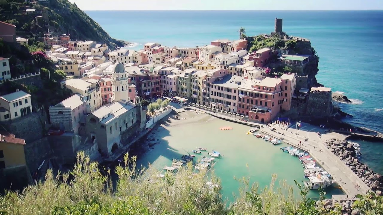 Cinque Terre - Monterosso al Mare, Italy