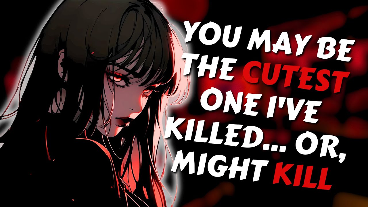 Serial Killer Spares You and Goes Yandere | F4A | Kidnapped | Obsession | Kisses | Audio Roleplay