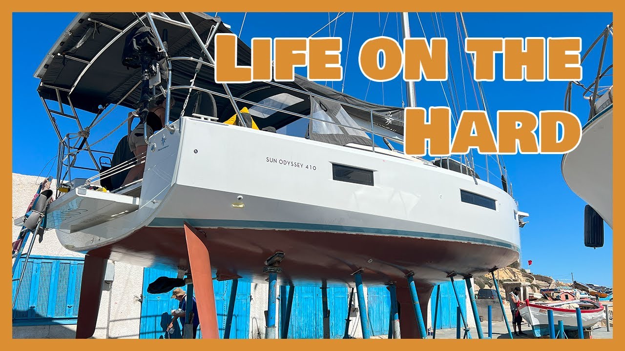 Coppercoat, подшипник катласа и кошки - Парусный Helios S02E03 #Coppercoat #boatlife