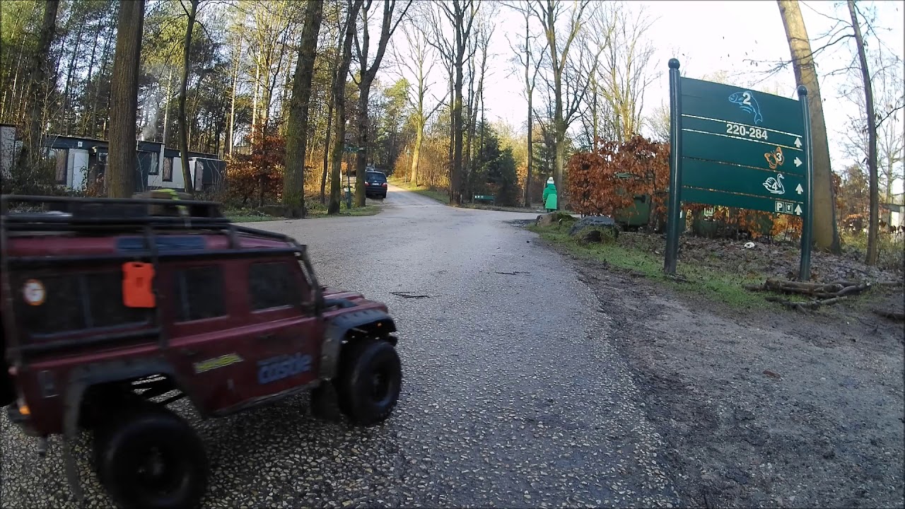 Traxxas TRX 4 and Castle Creation 1406-3800KV Monster Mamba X(3S)