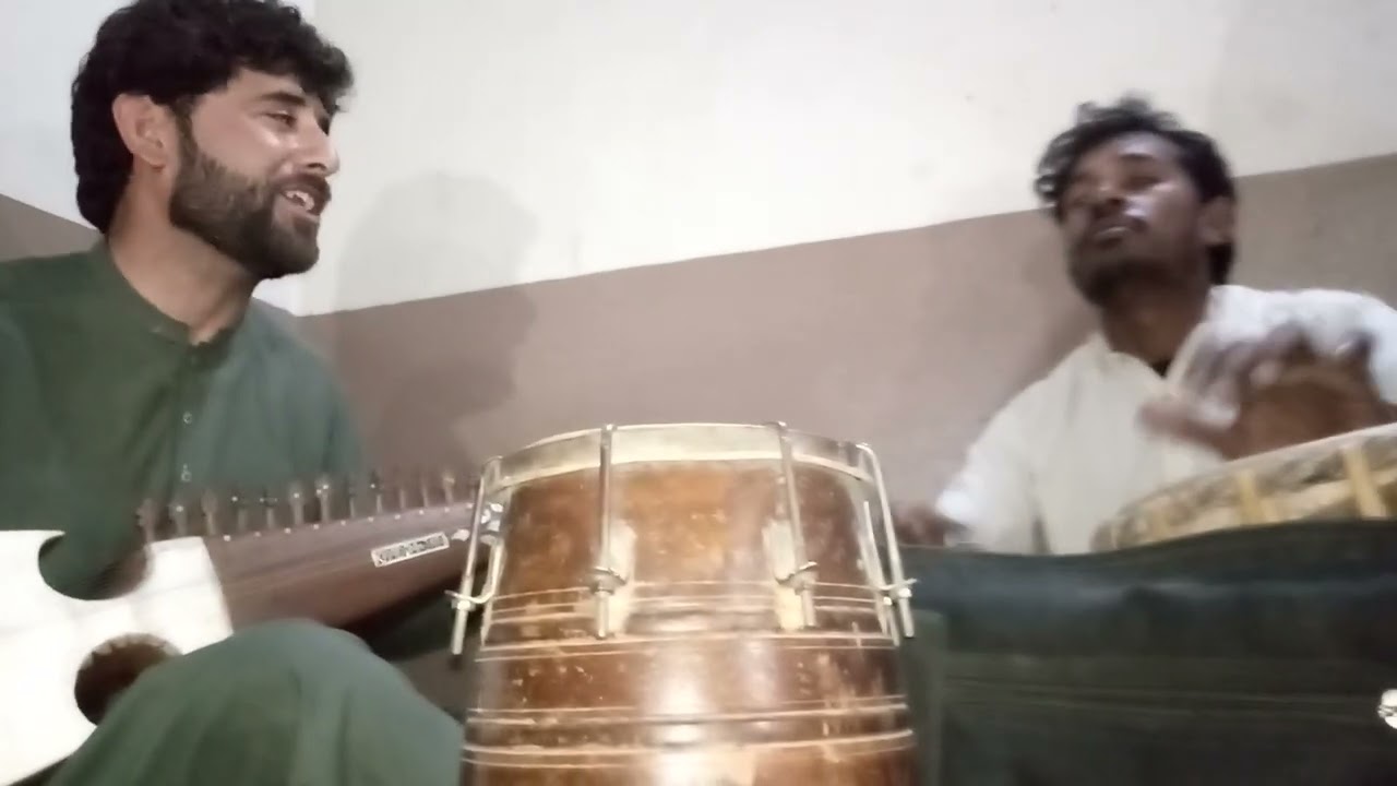 khadim jan ustaz best ghazal