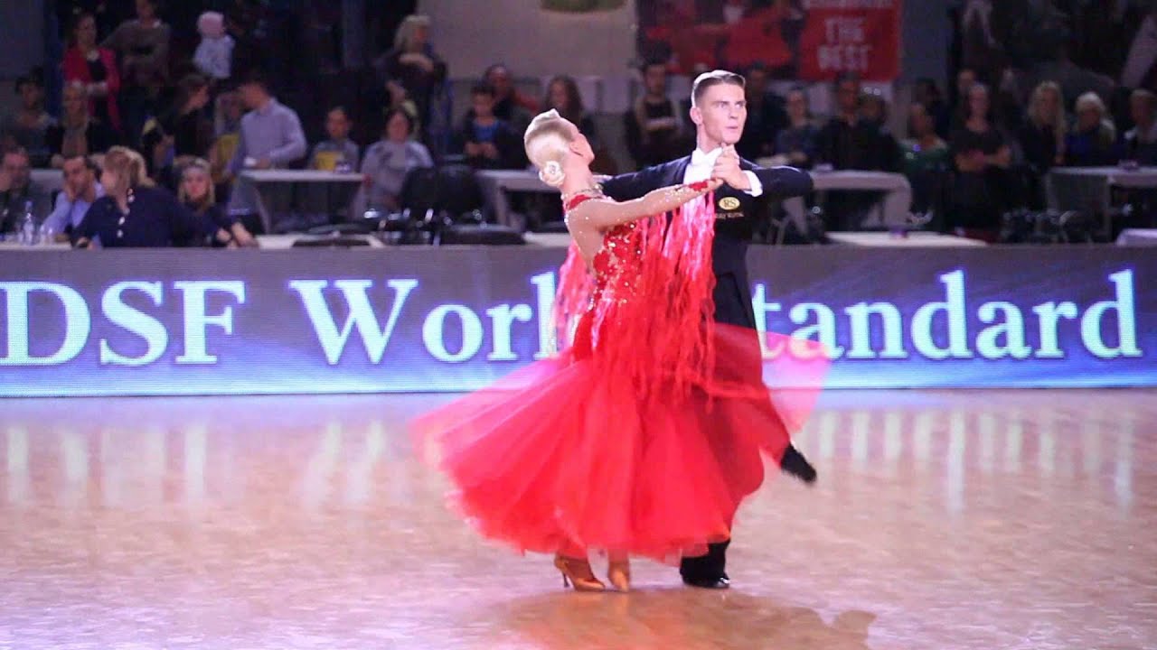 2013 WDSF World Championship Standard Adult - Tango