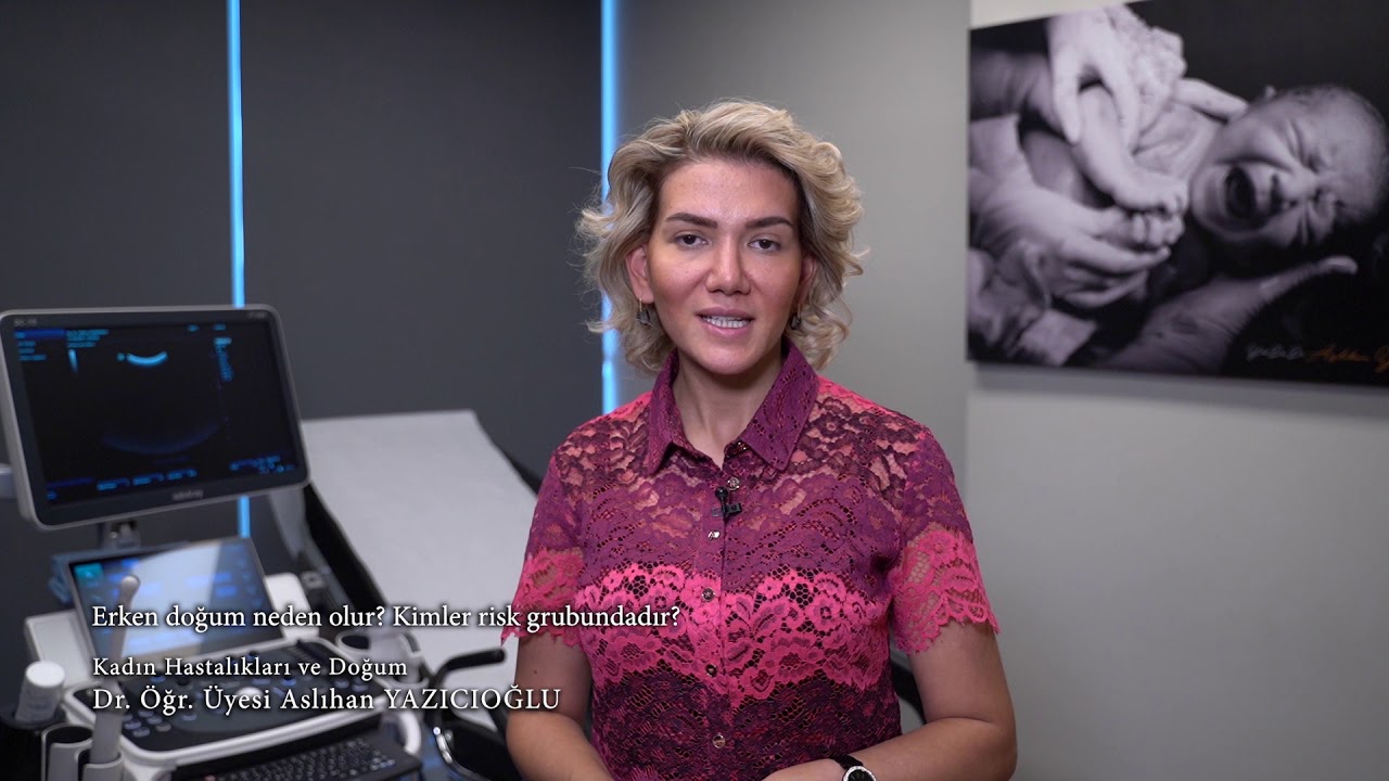 Erken doğum neden olur? Kimler risk grubundadır?