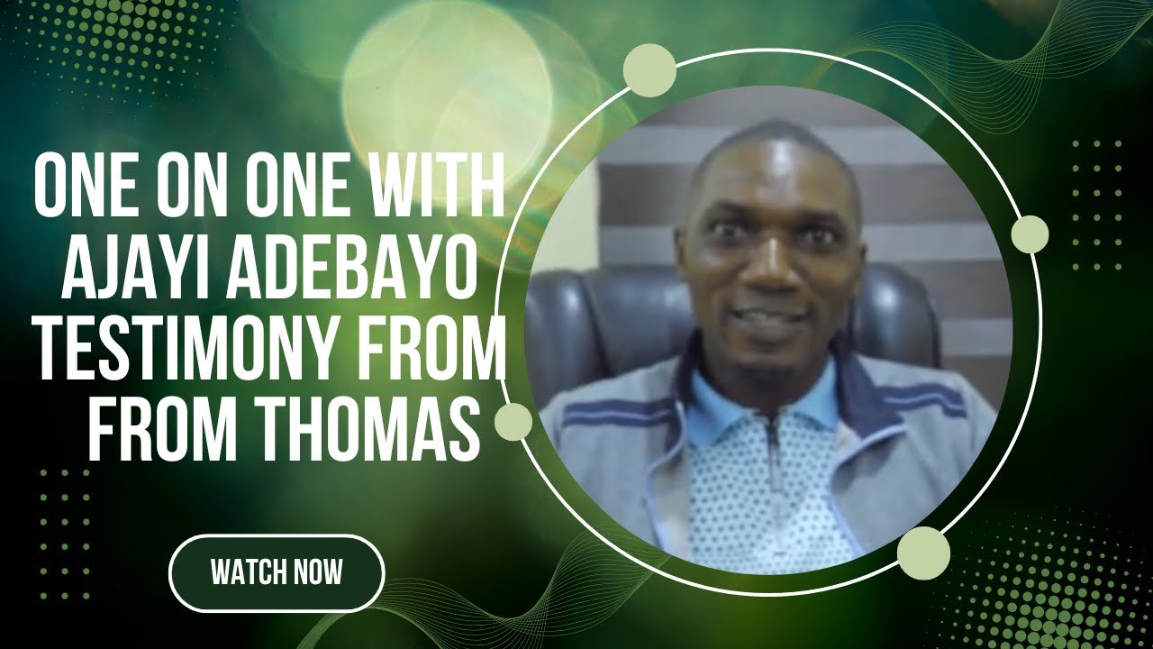 3 Days Digital Marketing Training in Abuja | Tunde Thomas Monetization Testimonial