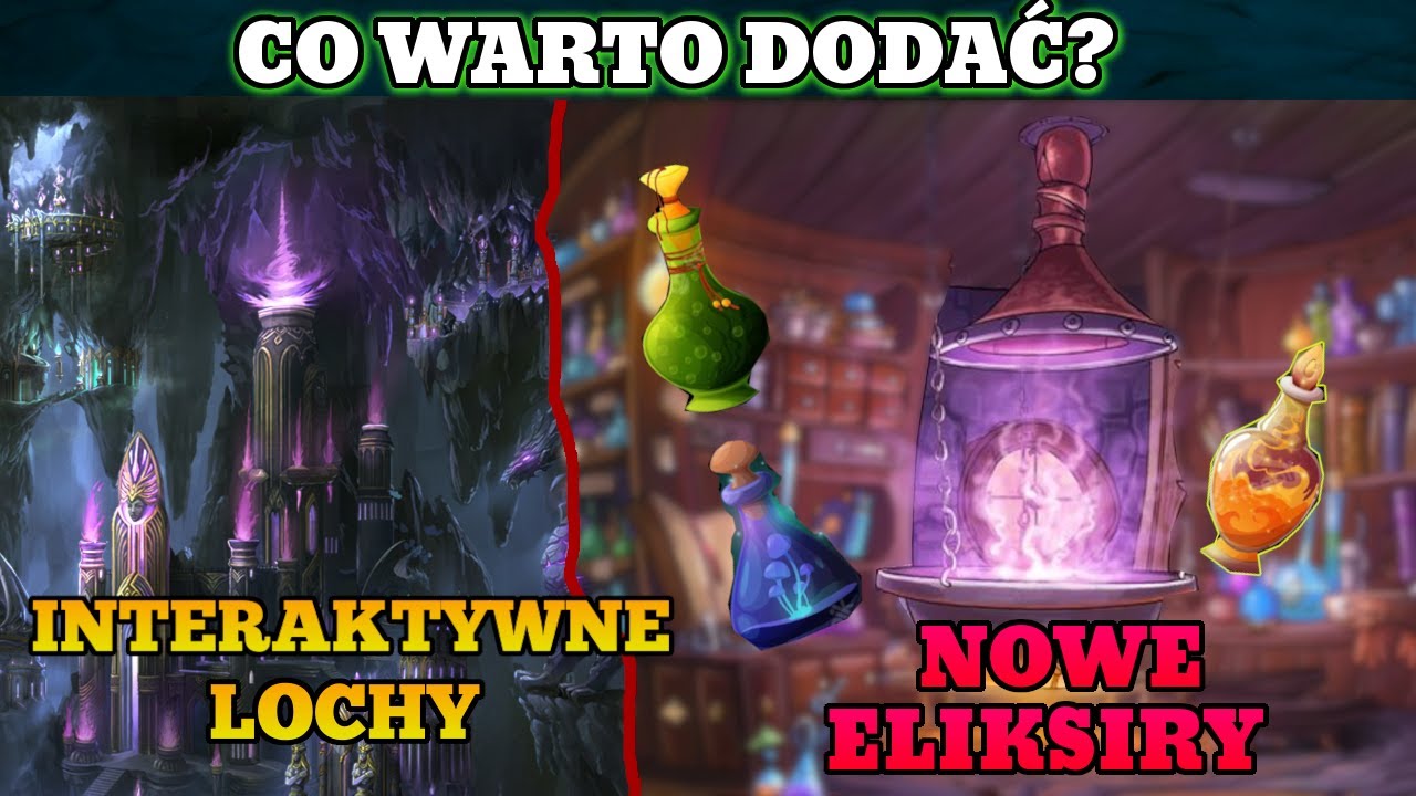 JAKI BĘDZIE NOWY UPDATE? [
