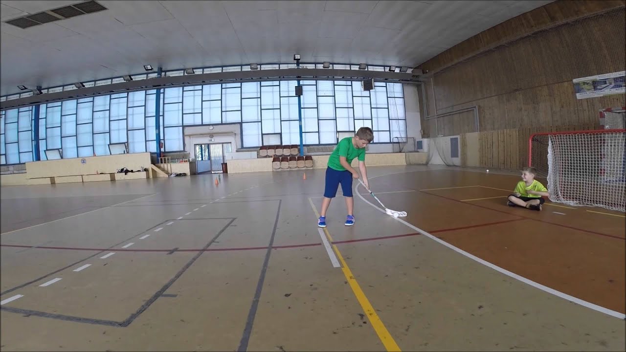 Florbalové požadavky - přípravka