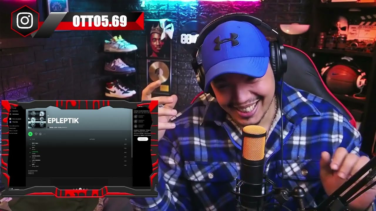 SKORAP - EPLEPTIK (part1) [REACTION!!!] 🔥ALIEN🔥🇲🇦🇩🇿