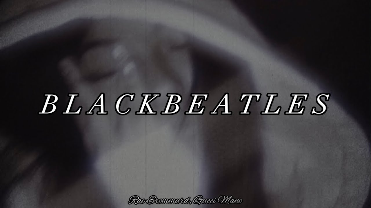 Rae Sremmurd, Gucci Mane- Black Beatles // slowed + reverb