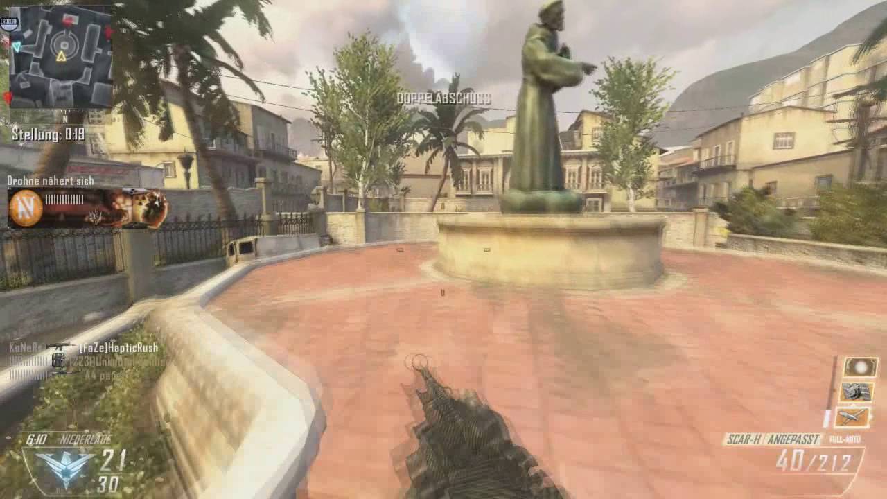 BO2: *INSANE* "QUAD NUCLEAR" on SLUMS w/Scar-H l TEAM "SEPTA NUCLEAR"