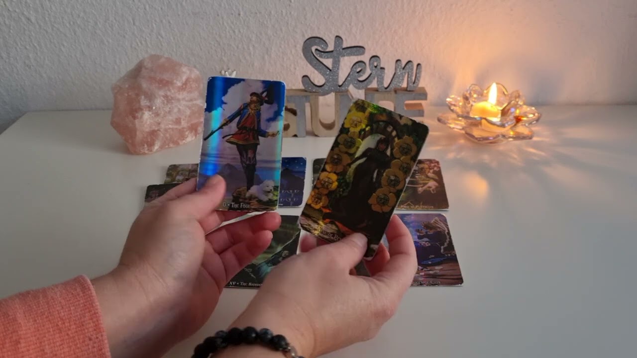 SingleOrakel-Das glaubst du nicht, Love kommt in the Air 💖💝