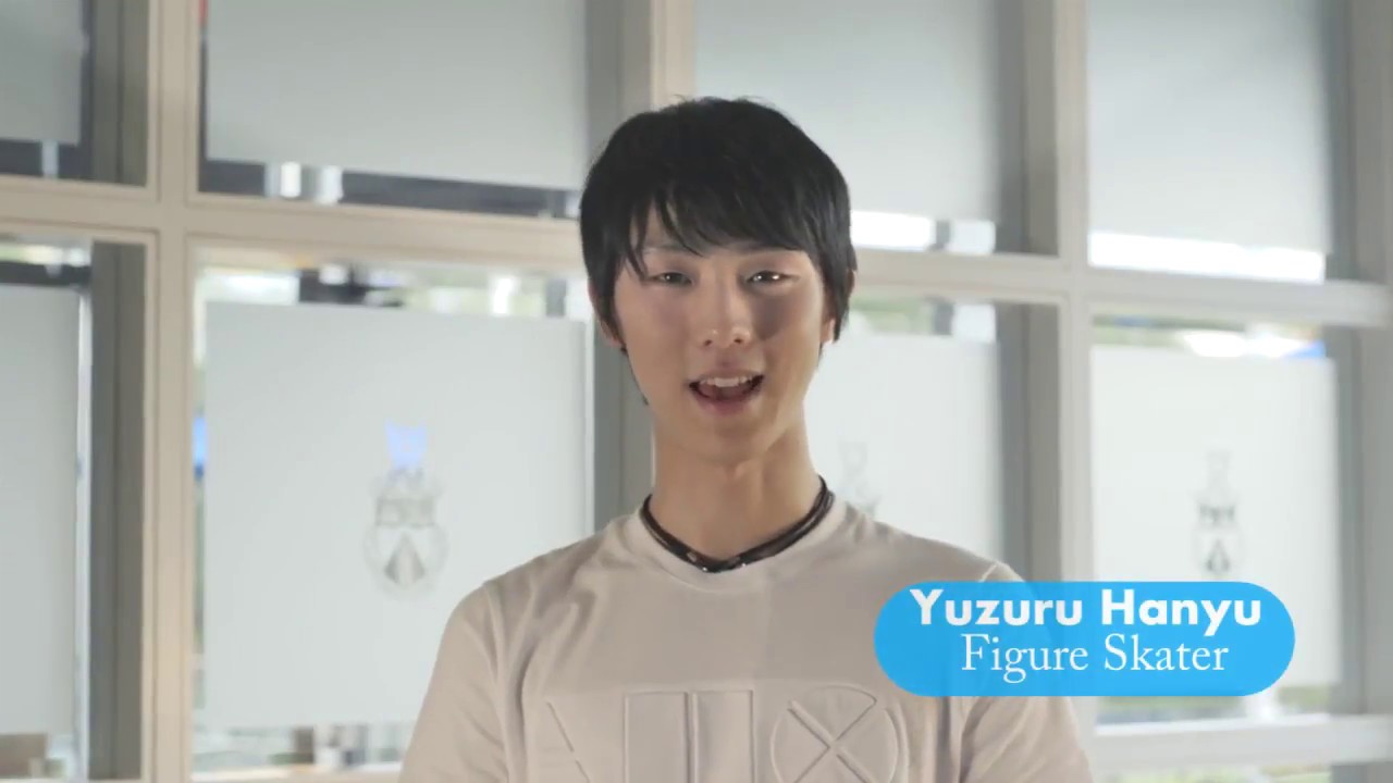 Japan, Canada and Me - Japanese Figure Skater Yuzuru Hanyu, Olympic Gold Medalist