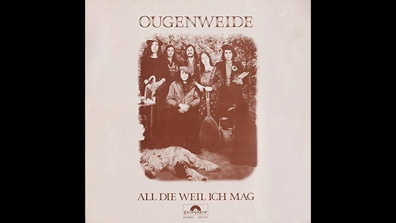 Wan Sie Dahs - Ougenweide