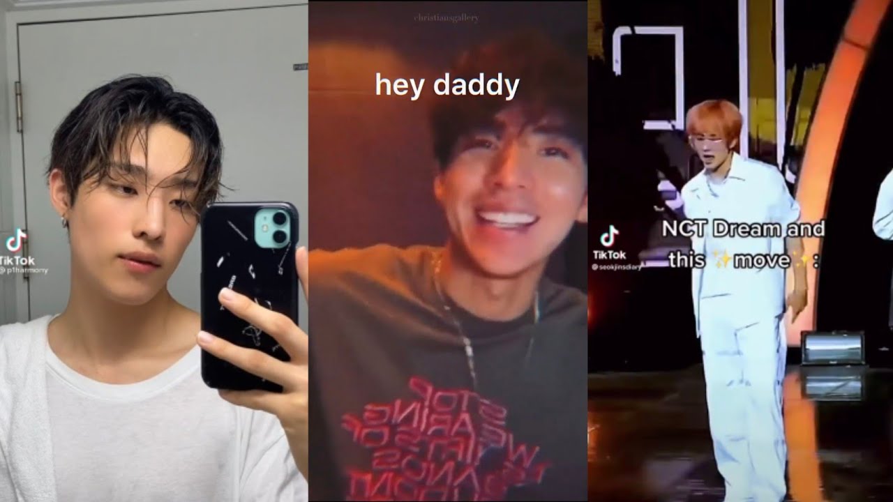 Kpop tiktoks because D*spatch has been real quiet🤔