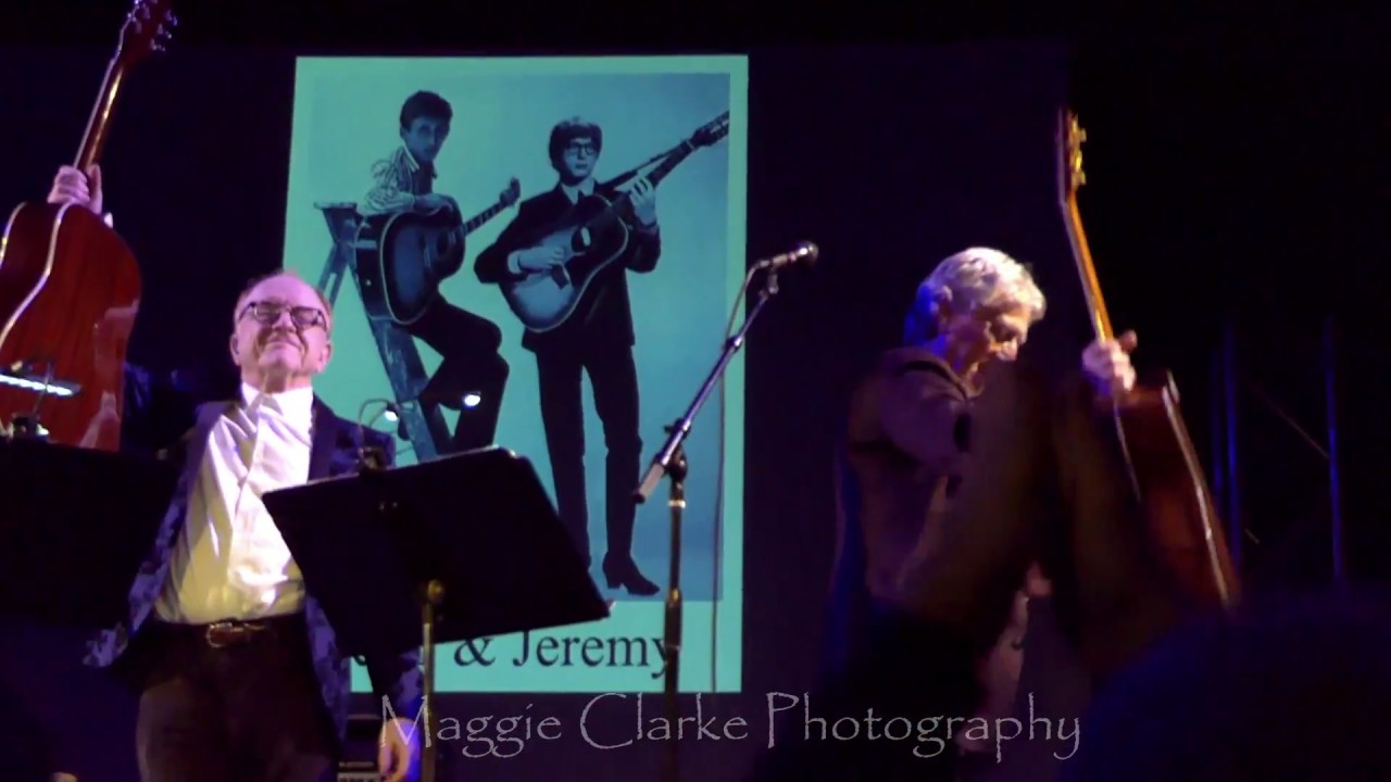 Peter & Jeremy World Without Love Arlington MA 2018 W