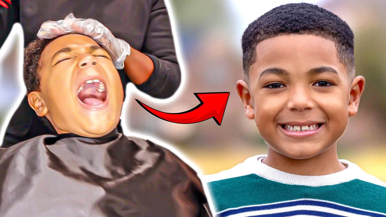 The Painful Haircut 😱