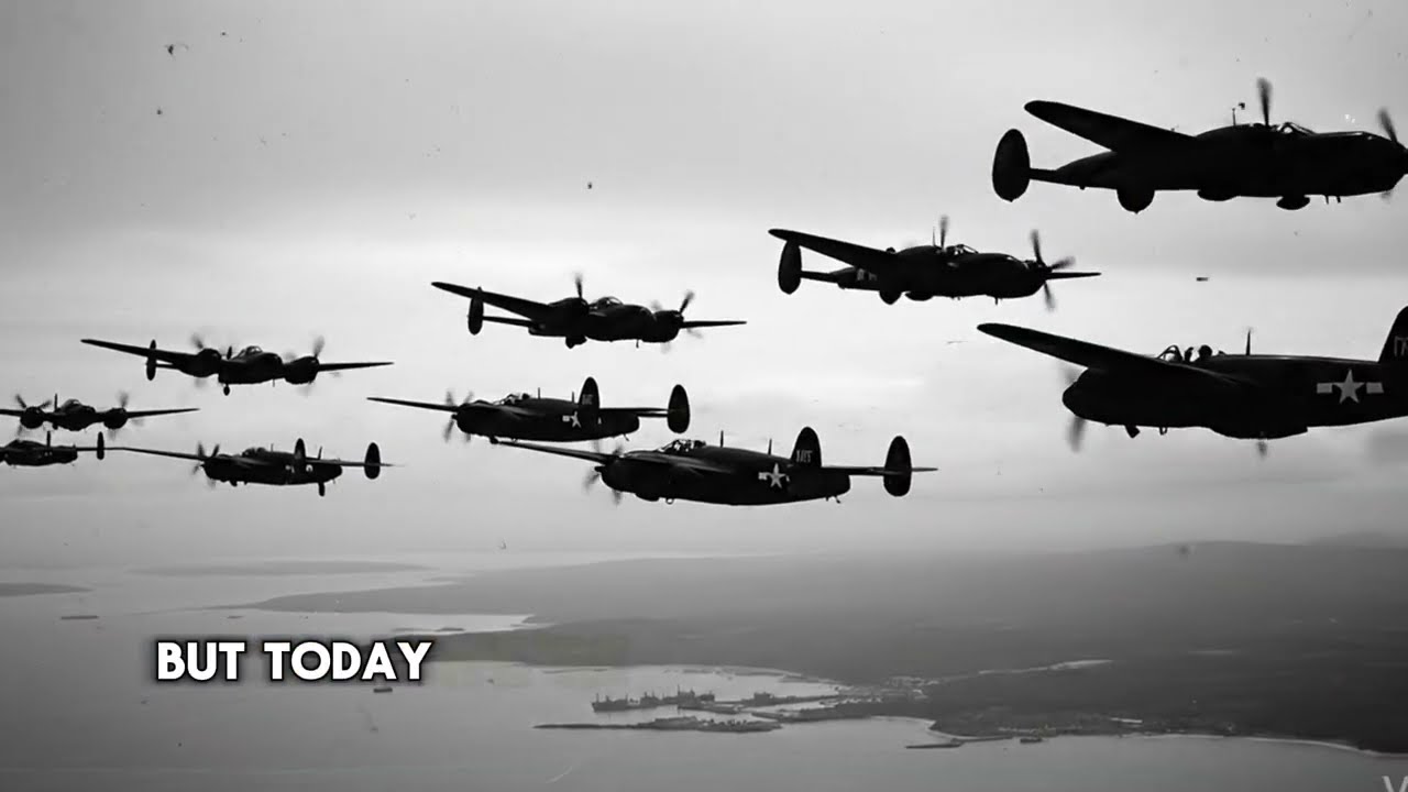 The 8 Minute Dogfight Between a P 38 Lightning and Japan’s Deadliest Ace — Rarely Told in America
