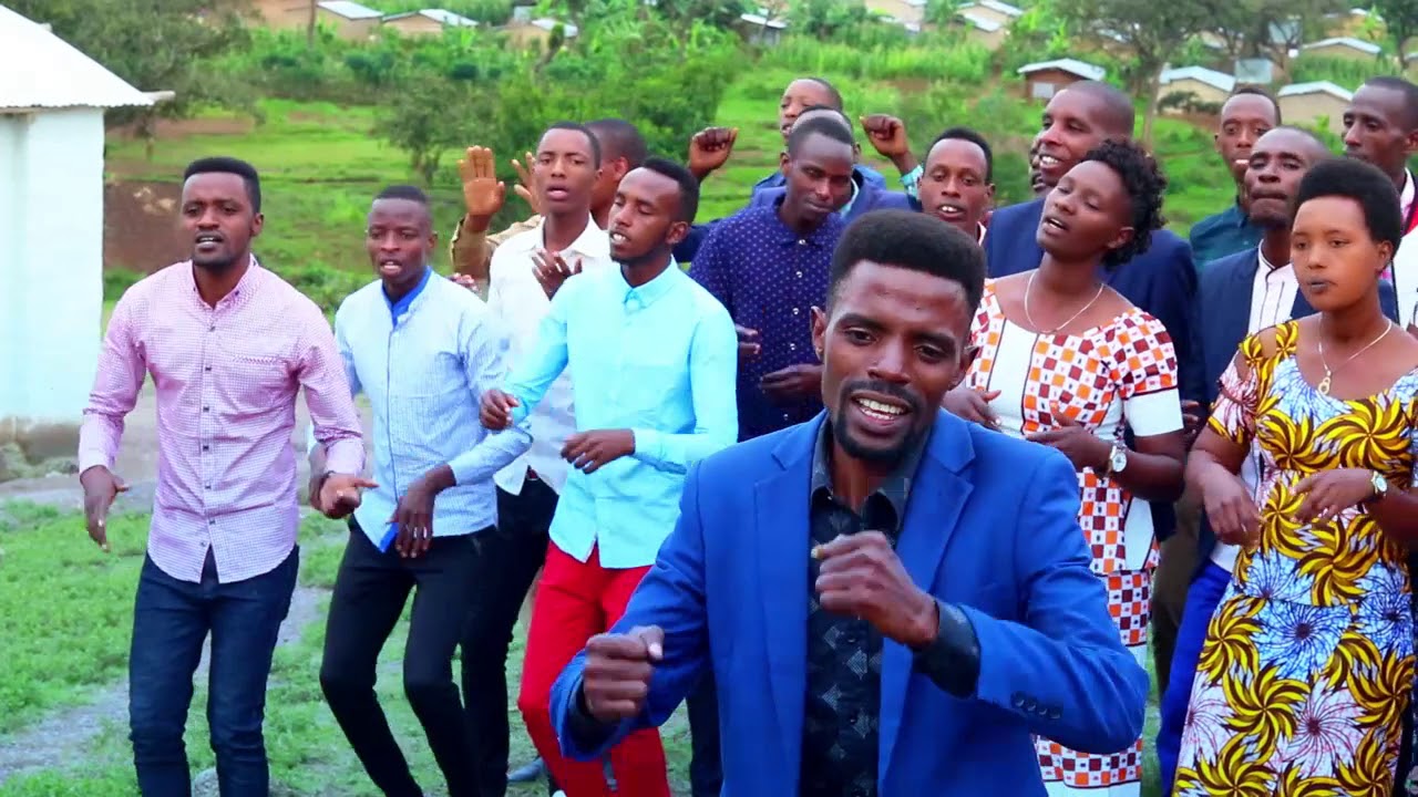 NTIBIDUTERA UBWOBA By PENUEL CHOIR/ Methodiste BWAGIRIZA II / BURUNDI