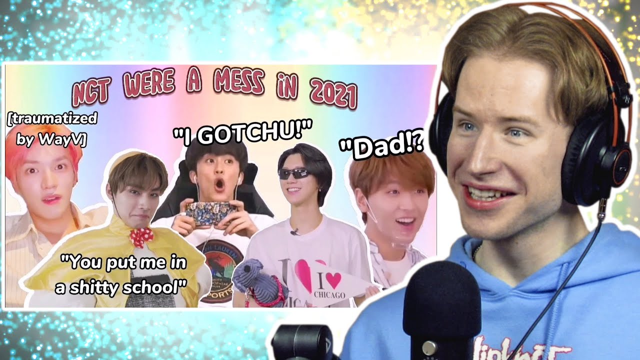 HONEST REACTION to NCT in 2021 was truly something else