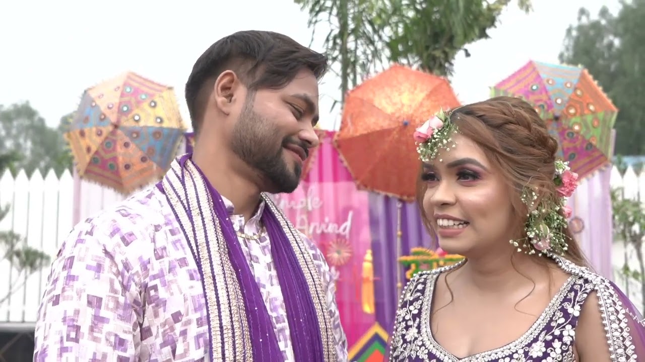 Haldi Bhat