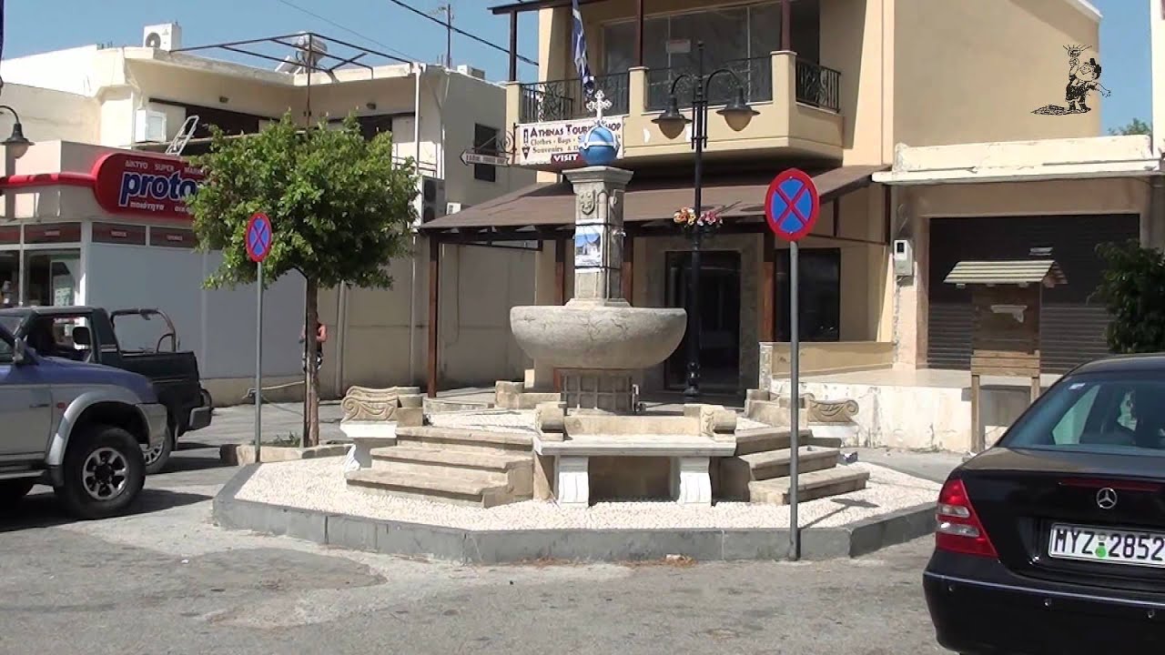 Impressionen von der Insel Rhodos