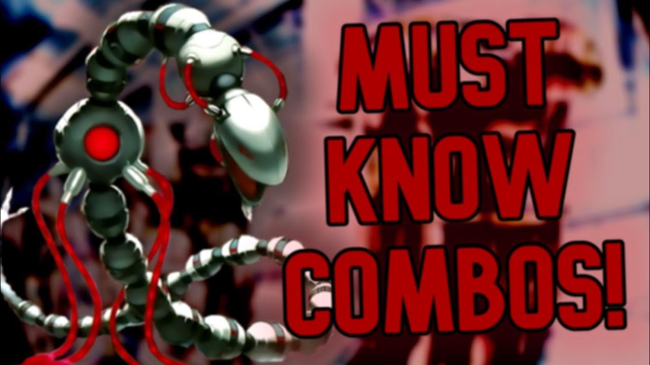 Cyber Dragon Must Know Combos | In Depth Combo Guide