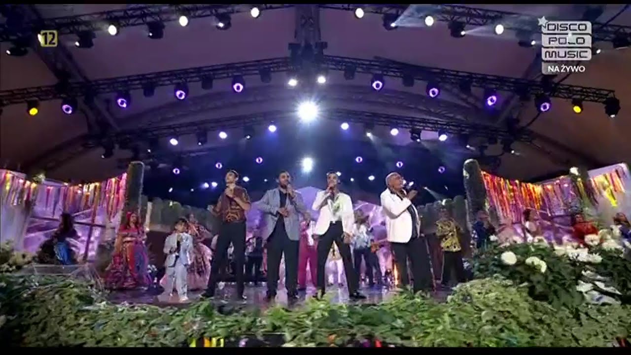 Don Vasyl - Życie to są piękne chwile | Festiwal Weselnych Przebojów