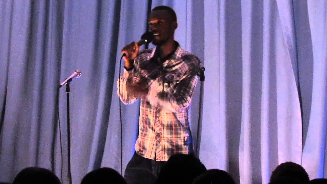 KRYTIC - The Nerd Who Walked Through School Yards @BitterSweet The Ultimate Slam Poetry Competition