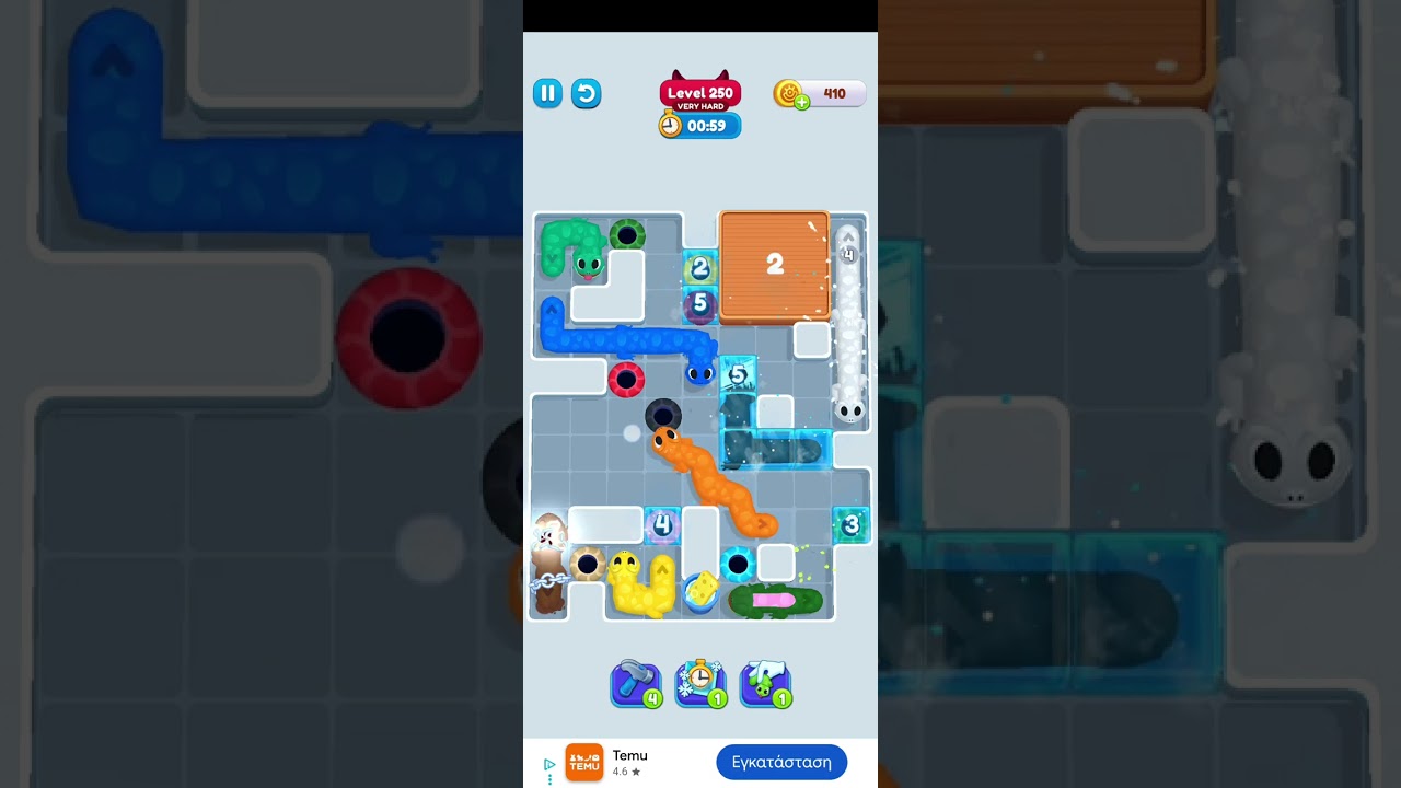 gecko out level 250 #gameplaywalkthrough #mobilegame #gameplay #gaming